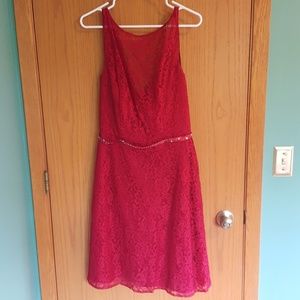 Bridesmaid dress